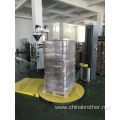 Case Pallet Strech PE Film Packaging Machine